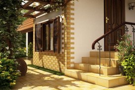 Плитка клінкер плитка Cerrad Gobi 30x30 см 5903263445272