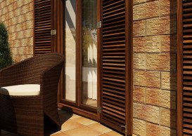 Плитка клинкер напольная Cerrad Jesienny Lisc 30x30 см 5903263445296