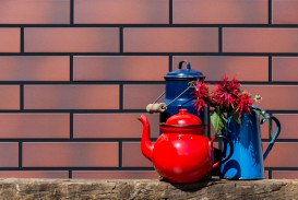 Плитка клінкер настінна Cerrad Country Wisnia 24,5x6,5 см 5903263449805