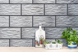 Плитка клінкер настінна Cerrad Stone cer 25 Nefryt 30x14,8 см 5903263447382