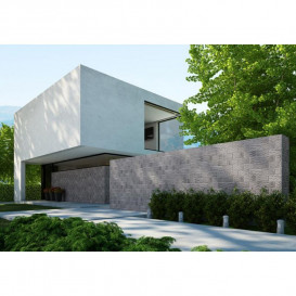 Плитка клінкер настінна Cerrad Stone cer 26 Onyks 30x14,8 см 5903263447399