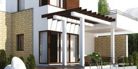 Плитка клінкер настінна Cerrad Stone cer 29 Turmalin 30x14,8 см 5903263447429