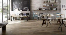Плитка Marazzi Treverkmade Caramel 15х90
