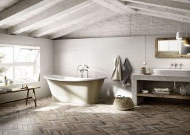 Плитка Marazzi Treverkmade Cognac 15х90