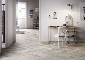 Плитка Marazzi Treverkmade Cream 15х90