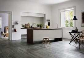 Плитка Marazzi Treverkmade Fume 7х28