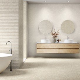 Плитка настінна Baldocer Arkesia Ivory 90х30 см 253501