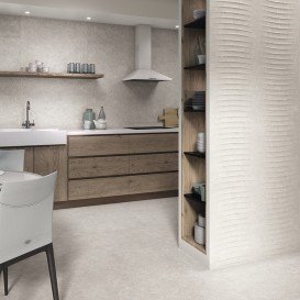 Плитка настенная Baldocer Arkesia Look Ivory 90х30 см 253502