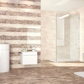 Плитка настінна Baldocer Dreire Noce 85х28 см 178602