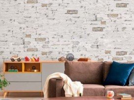 Плитка настінна El Molino Грес Pompeya Jet Blanco 33,3х66,6 208601