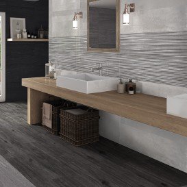 Плитка настенная Halcon Oxo Decor Dunas Mix 90х30 см 203104