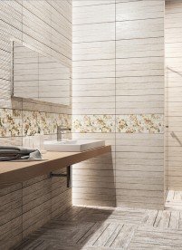 Плитка настенная InterCerama Manifesto 60х23 см светло-серый 071/р 191804