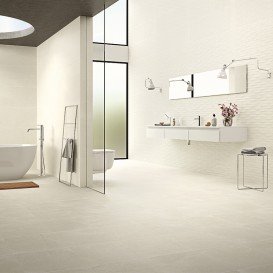 Плитка настенная Keratile Kerris Flex Almond 120х40 см 267302