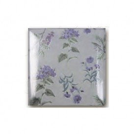 Плитка настенная Monopole Ceramica Chalet Brillo Bisel 15х15 см 092201