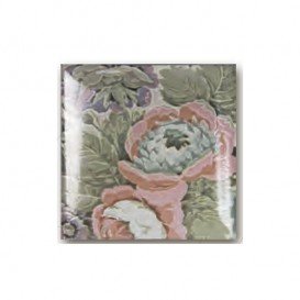 Плитка настенная Monopole Ceramica Chalet Brillo Bisel 15х15 см 092201