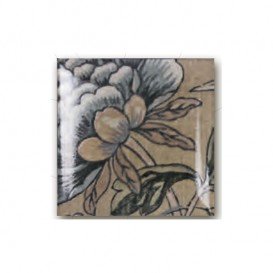 Плитка настенная Monopole Ceramica Chalet Brillo Bisel 15х15 см 092201