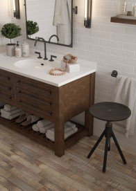 Плитка настінна Monopole Ceramica Heritage Blanco 28,5х7,7 см 082301