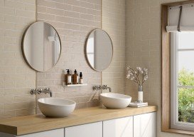 Плитка настінна Monopole Ceramica Heritage Crema 28,5х7,7 см 082303