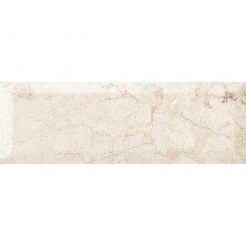 Плитка настінна Monopole Ceramica Mistral Marfil Brillo Bisel 30х10 см 267201