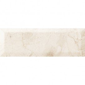 Плитка настінна Monopole Ceramica Mistral Marfil Brillo Bisel 30х10 см 267201