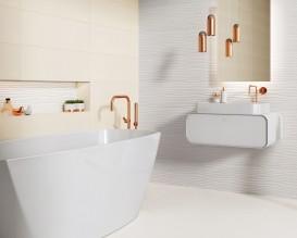 Плитка настенная Paradyz Elanda Beige 25х75 см S-R-250X750-1-ELAN.BE