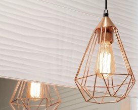 Плитка настенная Paradyz Elanda Bianco Struktura 25х75 см SSR-250X750-1-ELAN.BI