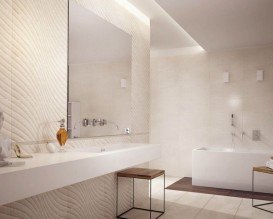 Плитка настінна Paradyz Emilly Beige Struktura 30х60 см SS--300X600-1-EMIL.BE---2