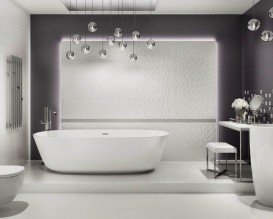 Плитка настенная Paradyz Esten Bianco 29,5х59,5 см S-R-295X595-1-ESTN.BI---2