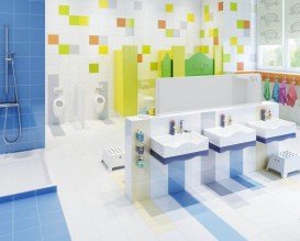 Плитка настенная Paradyz Gamma Seledynowa матовая 19,8х19,8 см S---198X198-1-GAMA.SE---M