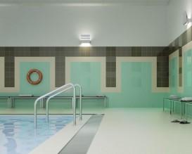 Плитка настенная Paradyz Gamma Zielona Polysk глянцевая 19,8х19,8 см S---198X198-1-GAMA.ZI---B