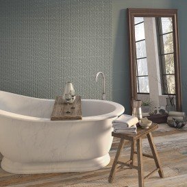 Плитка настенная Undefasa Art Verde Keops 75х25 см 248106