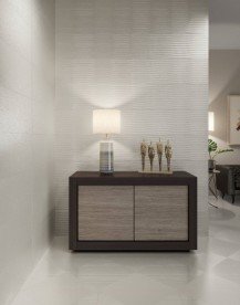 Плитка Newker Luxe Princess White 29,5х90