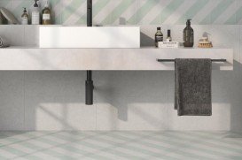 Плитка Pamesa Artstract Diagonals Sage 22,3х22,3