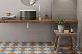 Плитка Pamesa Artstract Diamond Ocre 22,3х22,3