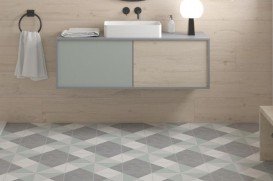 Плитка Pamesa Artstract Diamond Sage 22,3х22,3