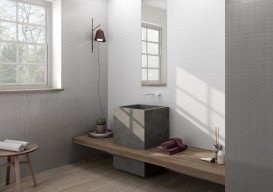 Плитка Pamesa Day Steel 25х50