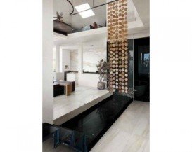 Плитка Rex I Classici Calacatta Gold Glossy R 60x120