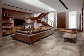 Плитка Rex La Roche Ecru Ret 40х80