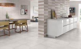 Плитка Undefasa Normandie Decorado Breton Gris Brick 25x75