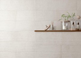Плитка керамограніт Zeus Ceramica Concrete Bianco Structured 60х30 см ZNXRM1SBR