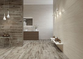 Плитка керамограніт Zeus Ceramica Marmo Acero Perlato Bianco Structured 60х30 см ZNXMA1SBR