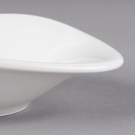 Плоска індивідуальна чаша Villeroy & Boch Dune 14х11 см білий 16-3293-3881