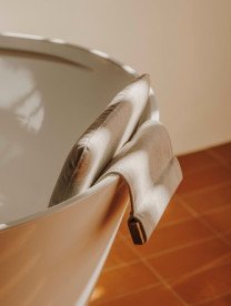 Подголовник для ванны Roca Tura серый A248674000