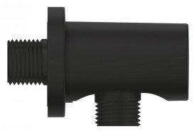 Подключение для душевого шланга Grohe Rainshower фантомный черный 22118KF0