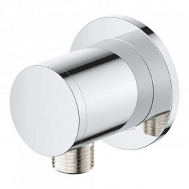Подключение для душевого шланга Grohe Tempesta хром 28671001