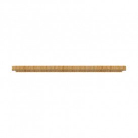 Піднос/ обробна дошка Teka 42.5X20.5X2.5 см бамбук 115890015