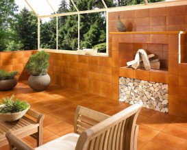 Подоконник Paradyz Aquarius Beige Parapet 13,5х24,5 см Z---245X135-1-AQUS.BE