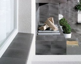 Подоконник Paradyz Taurus Grys Parapet 13,5х24,5 см Z---245X135-1-TAUR.GR