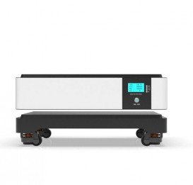 Подставка на пол под аккумуляторные батареи Tervix Pro Line LiFePO4 с колесами (621141) 651120