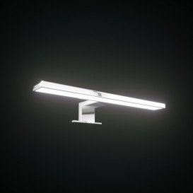 Подсветка для зеркального шкафа Sanwerk Led Smart 30 см пластик хром LV0000107